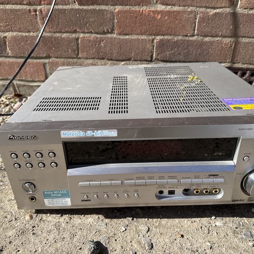 Pioneer vsx d814 ricevitore - pioneer, vsx-d814