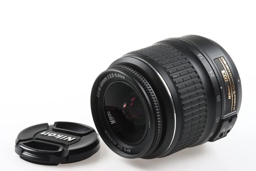 Nikon 18 55 mm - 18-55,