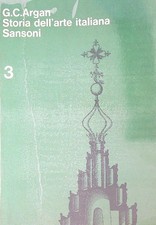 STORIA DELL'ARTE ITALIANA 3