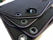 Tappetini in velluto per BMW