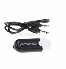 Bluetooth 4.0 3.5mm USB Wireless +EDR Music Audio Stereo Receiver Adapter Dongle