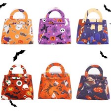 6 Sacchetti Regalo Halloween