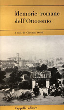 Memorie romane dell'ottocento