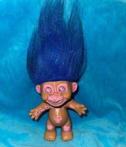 Bambola troll vintage - troll,