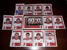 PANINI FOOTBALLERS FIGURINE