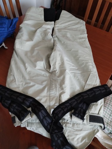 Salopette pantaloni sci in - pantaloni,