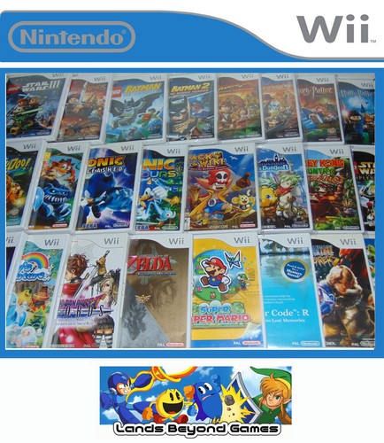 Videogiochi nintendo wii - nintendo, (rpg