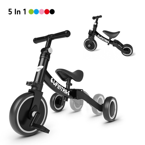 Besrey triciclo bambino per - bambino,