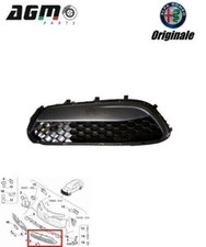 GRIGLIA SX PARAURTI ANTERIORE