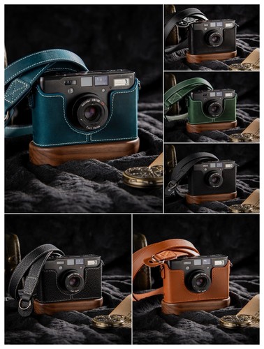 Custodia mezza fotocamera - , in