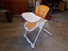 seggiolone Giordani per la pappa e la nanna usato  poco in ottime condizioni