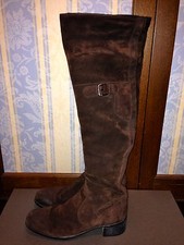 Prada stivali camoscio - stivali, di
