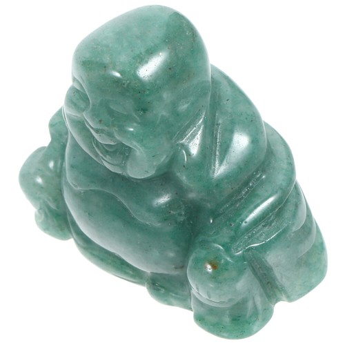 Statua buddha cristallo - statua,