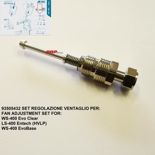 Anest iwata set regolazione - anest,