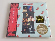 Grimms ‎– Grimms Island