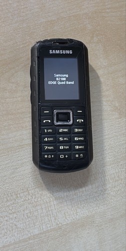 Samsung b2100 testato usato - gt,