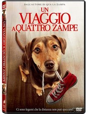Dvd Viaggio A Quattro Zampe
