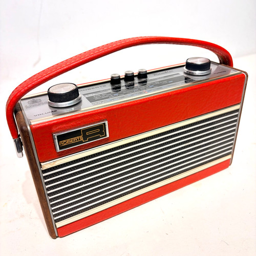 Roberts rambler radio epoca - rambler,