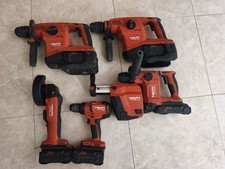 hilti TE 4-22 AG5D SF6-22 te