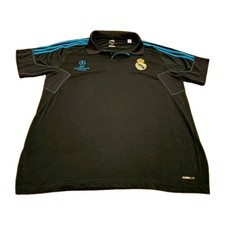 POLO calcio REAL MADRID