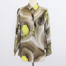 Camicia a maniche lunghe