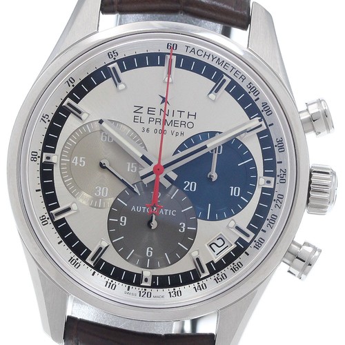 Zenith primero 36000vph - el,