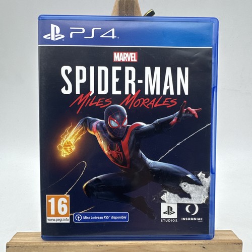 Spider man miles - miles, morales