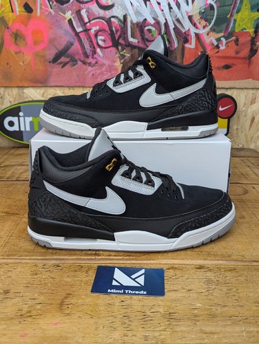 Jordan retro tinker nero - 3,
