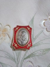 Icona Santo Padre Pio Cm 5