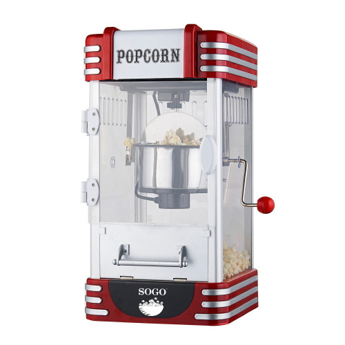 Macchina per popcorn