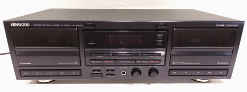 Kenwood 6040 stereo - kx-w,