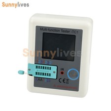 LCR-TC1 Transistor Tester TFT