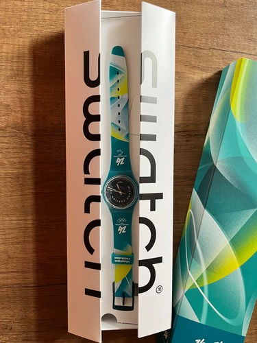 Orologio swatch olimpiadi - swatch,