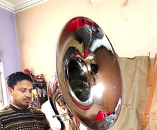 SOUSAPHONE 25" SOLO CAMPANA
