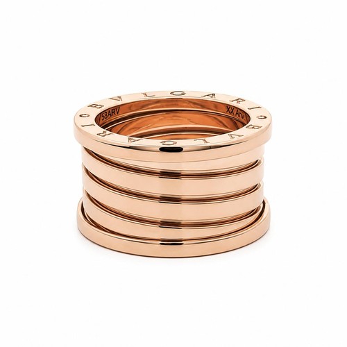 Bulgari anello a fascia - bulgari,