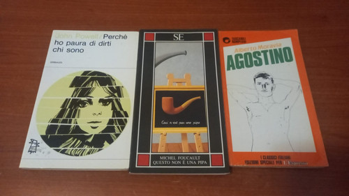 Lotto libri foucault questo - lotto, 3