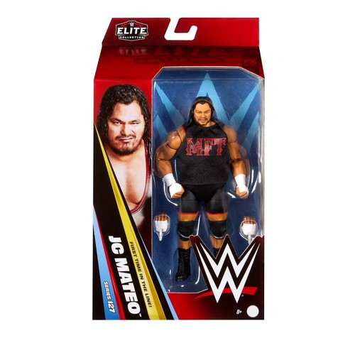 Mateo wwe mattel elite - mattel,