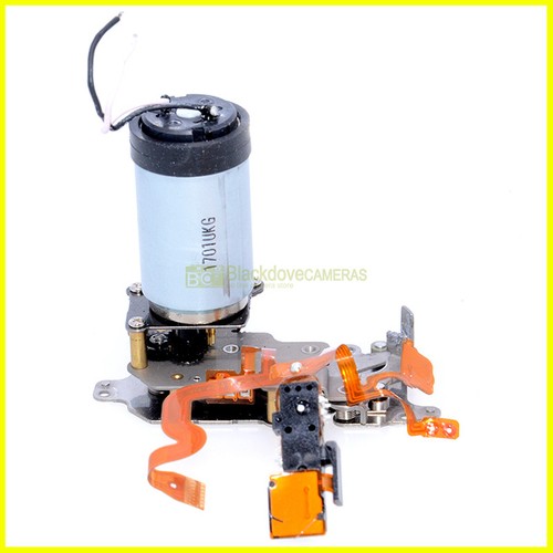 Motore aperture control - , per
