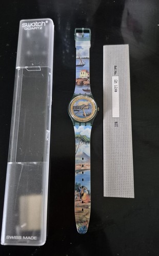 Swatch gent 1994 sole - 1994,