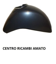 PARAFANGO ANTERIORE NERO GREZZO DA VERNICIARE VESPA GTS 250 2005 2006 2007 2008