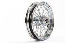 Cerchio 3x16 raggi posteriore