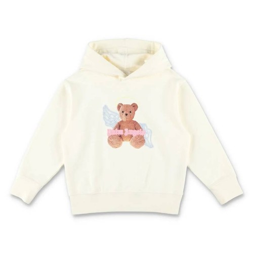 Felpa con cappuccio - in, cotone