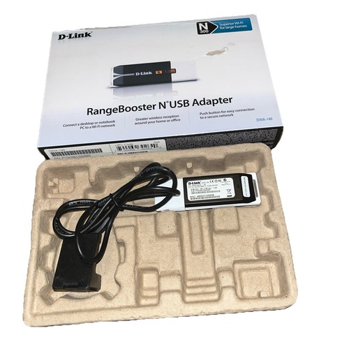 Link dwa 140 range - d-link, dwa-140