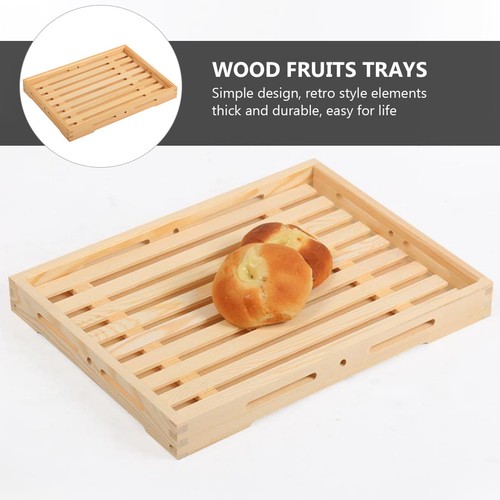 1pz servizio pane rettangolare - 1pz,