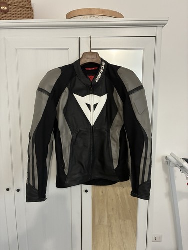 Giacca pelle moto - , dainese