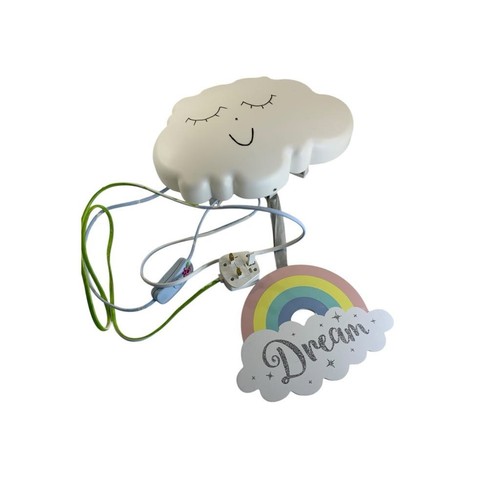 Lampada parete bambini ikea - lampada,