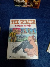 TEX WILLER SANGUE NAVAJO