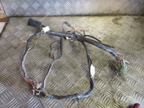 Telaio cablaggio yamaha - telaio,