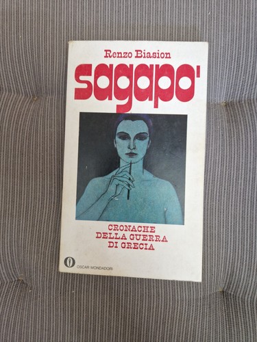 Sagapò renzo biasion 1ed - biasion, 1975