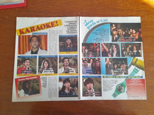 Articolo giornale karaoke - giornale,